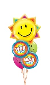 Get Well Balloon Gifts