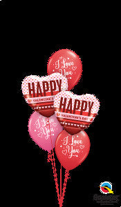 Valentine’s Day Balloon Gifts