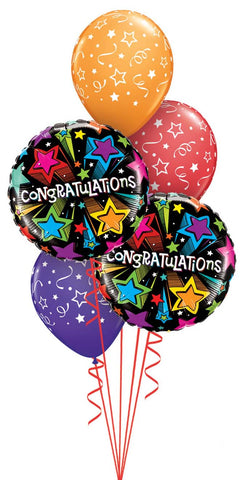 Congratulations Balloon Gifts