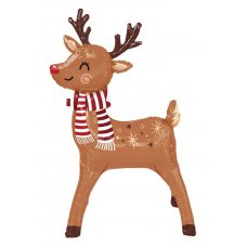 Reindeer Standing Airz Balloon
