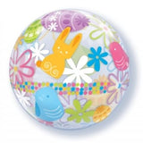 Easter Bunny Bubble Balloon