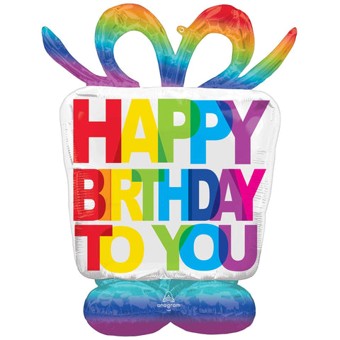 Happy Birthday to You AirLoonz Balloon