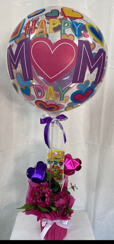 Happy Mum Day Jar with Gift