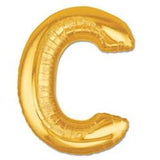 Letter C Megaloon