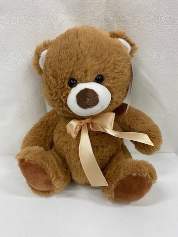 Medium (25cm) Brown Teddy
