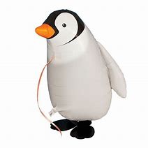 Penguin Walking Pet Balloon