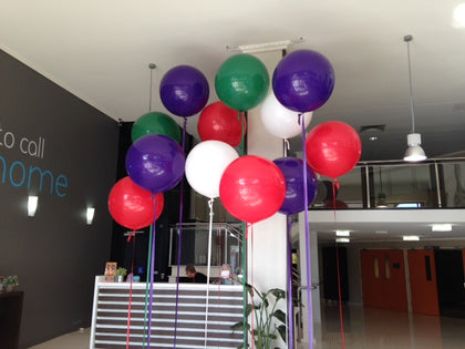 Jumbo Balloons