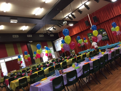 Table Arrangements