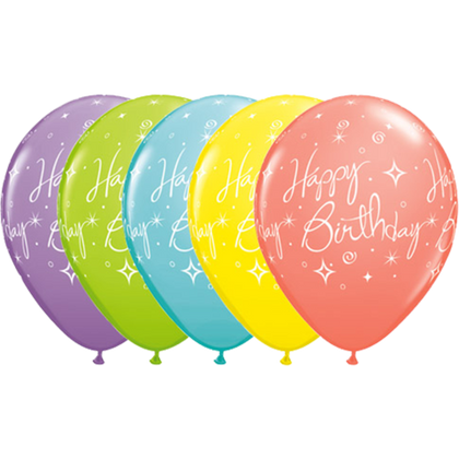 Latex Balloons