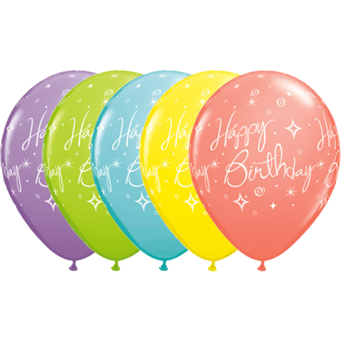 Latex Balloons