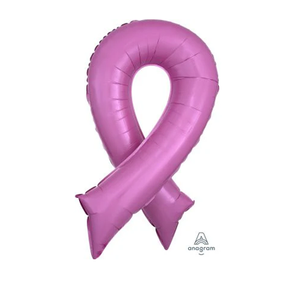 Breast Cancer Support Balloons Brisbane