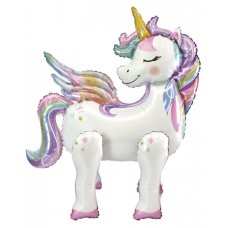 Unicorn Standing Airz Balloon