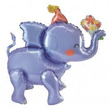 Elephant Standing Airz Balloon