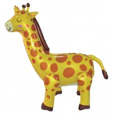 Giraffe Standing Airz Balloon