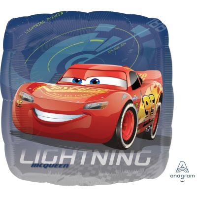 Cars Cruz Jackson Foil Balloon 45cm