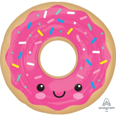 Donut Shape Foil Balloon