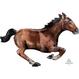 Racing Horse Balloon Shape