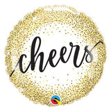 Cheers Foil Balloon