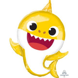 Baby Shark Shape Balloon