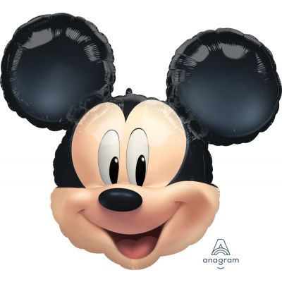 Mickey Mouse Forever Shape Foil Balloon