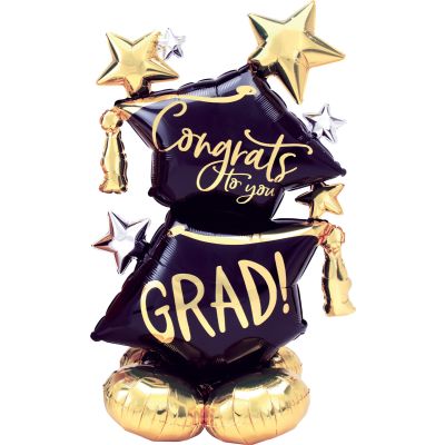 Congrats To You GRAD AirLoonz Balloon
