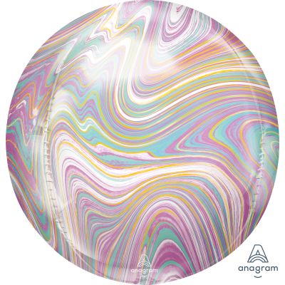 Pastel Orbz Balloon
