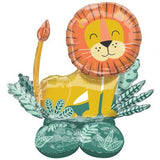 Jungle Lion AirLoonz Balloon
