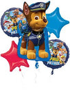 CHASE Paw Patrol Birthday Balloon Gift