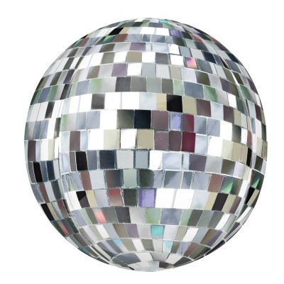 Disco Ball Orbz Balloon