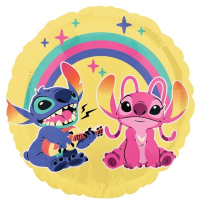 Lilo & Stitch 45cm themed foil Helium Balloon