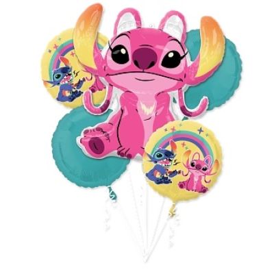 Lilo & Stitch Balloon Bouquet