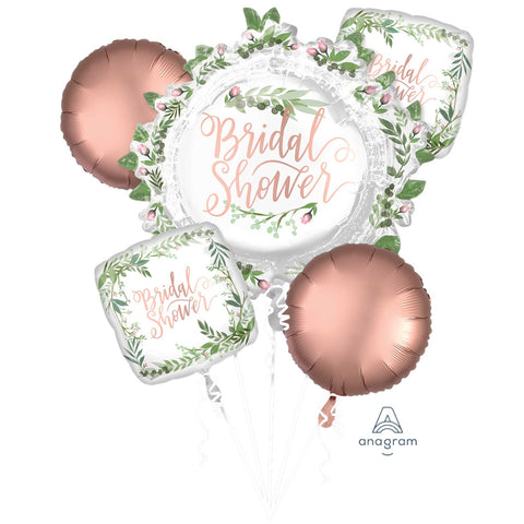Bridal Shower Balloon Bouquet
