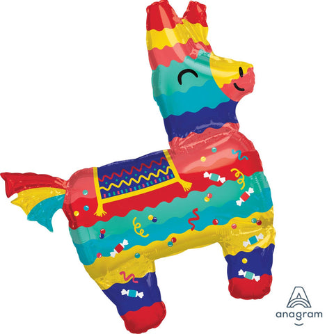 Pinata Shape Foil Balloon