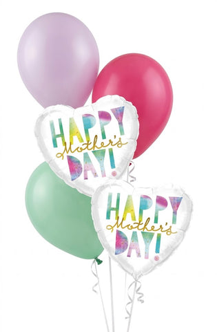 Classic Mother’s Day Balloon Bouquet