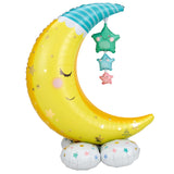 Moon and Stars AirLoonz Balloon Gift