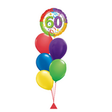 18 Colourful Birthday Bouquet (Age 16, 18, 21, 30, 60, 100 Available)