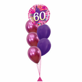 Age Pink Star Bouquet (Age 21, 40 , 60 Available)