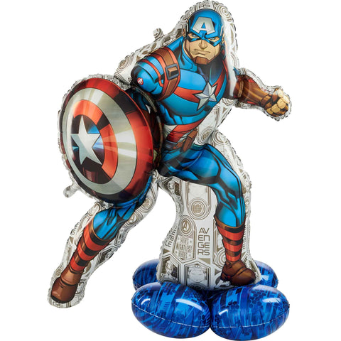 Captain America AirLoonz Balloon