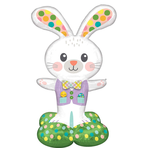 Easter Bunny AirLoonz Balloon Gift