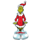 Merry Grinchmas AirLoonz Balloon Gift
