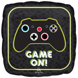 Epic Gaming Party Game On Balloon Shape