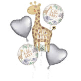 Hello Baby Balloon Bouquet