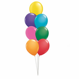 7 x Latex Balloons
