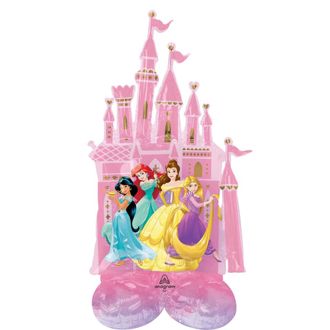 Disney Princess Castle AirLoonz Balloon