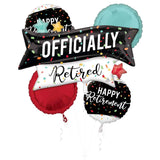 Officially Retired Balloon Bouquet