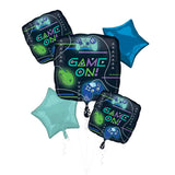 Game On! Birthday Balloon Bouquet