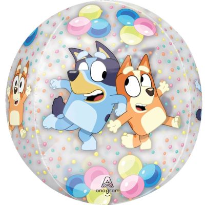 Bluey & Bingo Orbz Balloon