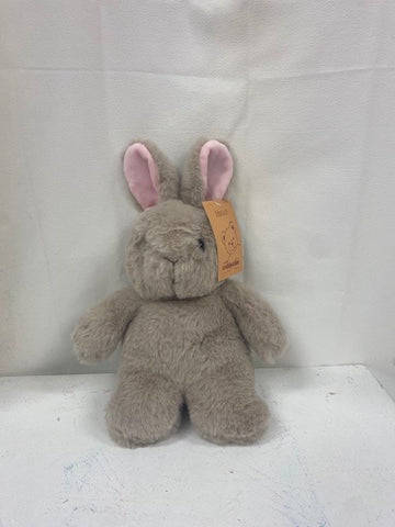 Cute Brown Bunny Soft Toy 25cm