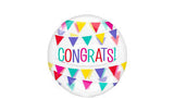 Congrats Clearz Balloon