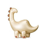 Brontosaurus Dinosaur Foil Standing Balloon